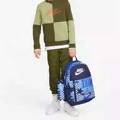 Nike Backpack Navy Kids