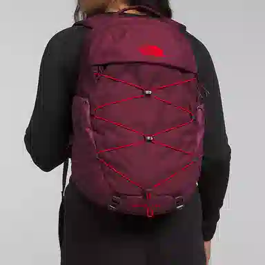 The North Face Backpack Purple