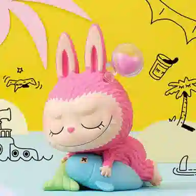 POP MART LABUBU THE MONSTERS