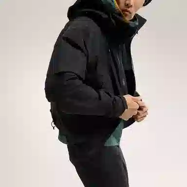 Arcteryx BETA AR GORE-TEX PRO Logo