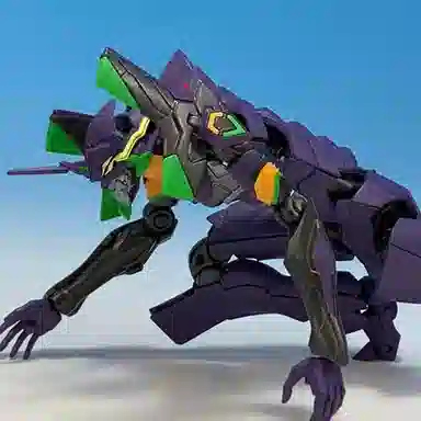 BANDAI EVA