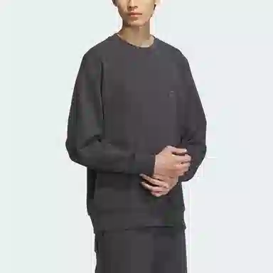 adidas Verbiage Crew Sweatshirt