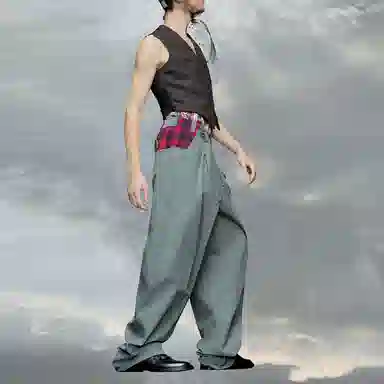 Maison Margiela x Pendleton FW23