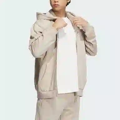 adidas Sportswear Lounge Jacket Logo