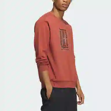 adidas Wuji Logo Sweatshirt