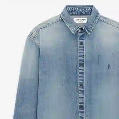 SAINT LAURENT FW23 Logo