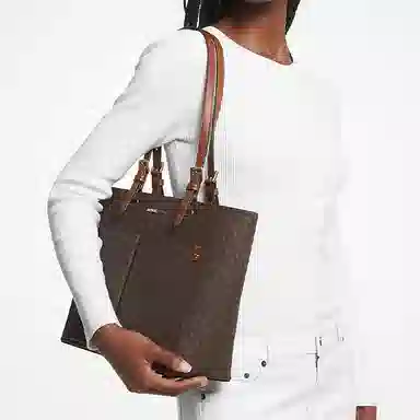 MICHAEL KORS MK Jet Set Tote