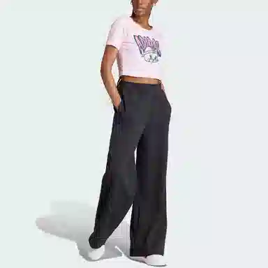 adidas originals Bunny Graphic Baby Tee LogoT