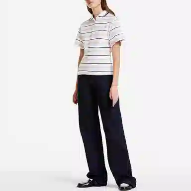 Maison Kitsune Polo
