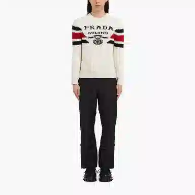 PRADA SS22 Logo