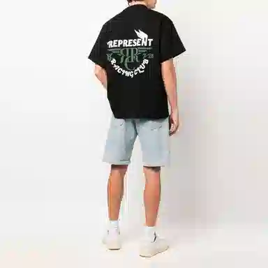 REPRESENT LogoT