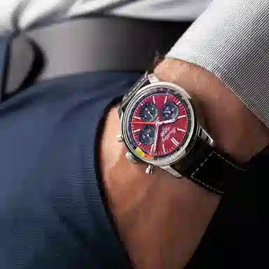 BREITLING top-time 100 41mm AB01761A1K1X1