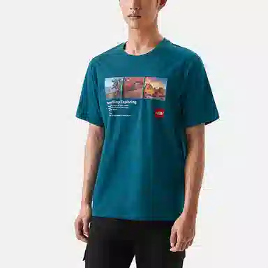 THE NORTH FACE SS23 T