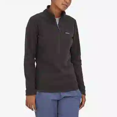 patagonia Women's R1 Air Zip-Neck