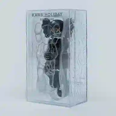 KAWS HOLIDAY SINGAPORE COMPANION 27cm