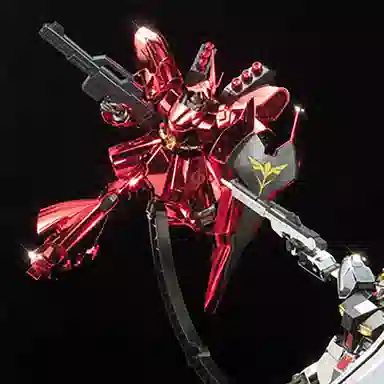 BANDAI HG 1144 vs 13cm