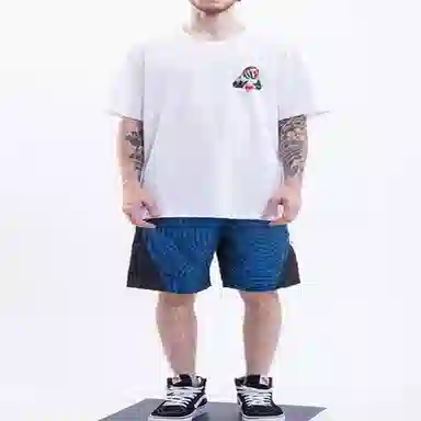 PALACE Sans Ferg T-Shirt White LogoT
