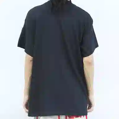 Thrasher Skate Player T-Shirt Black