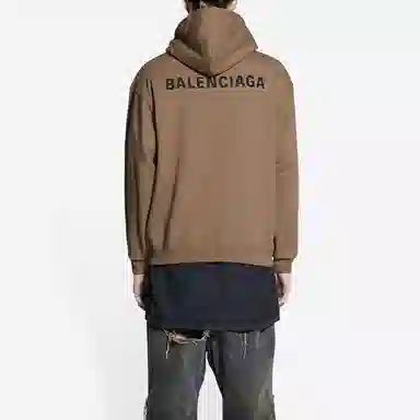Balenciaga SS22 Logo