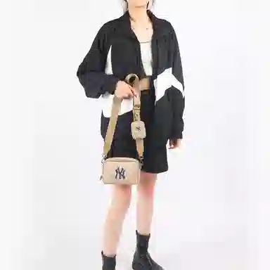 MLB Monogram Logo NY