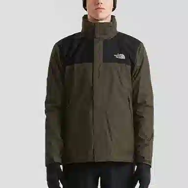 THE NORTH FACE FW22 Logo