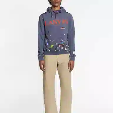 Lanvin x Gallery Dept. Logo