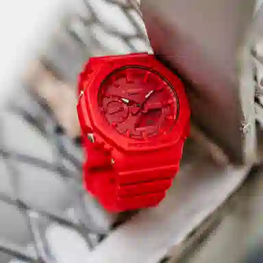 G-SHOCK GA-2100-4APR