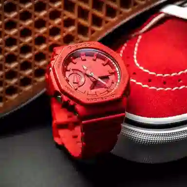 G-SHOCK GA-2100-4APR