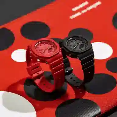 G-SHOCK GA-2100-4APR