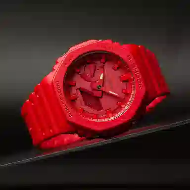 G-SHOCK GA-2100-4APR