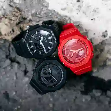 G-SHOCK GA-2100-4APR