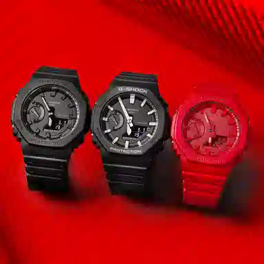 G-SHOCK GA-2100-4APR