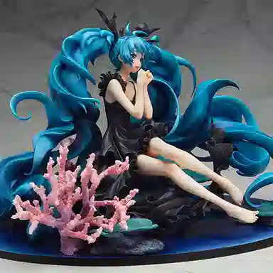GSC Deep Sea Girl Miku