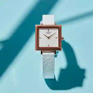 CASIO SHEEN SHE-C151PGL-7AUPFP-person