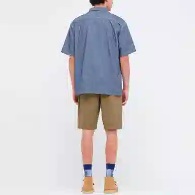 UNIQLO x JW Anderson Shorts Khaki