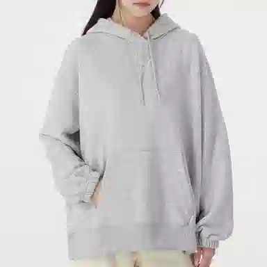 PUMA Classics Oversized Hoodie TR Logo