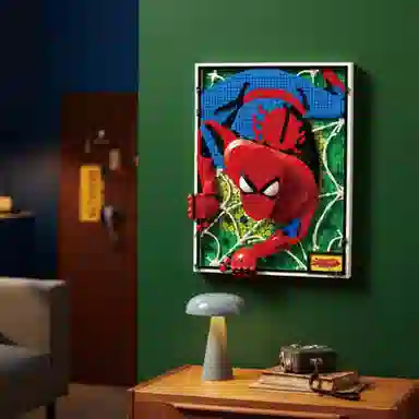 LEGO Art Spider-Man 31209