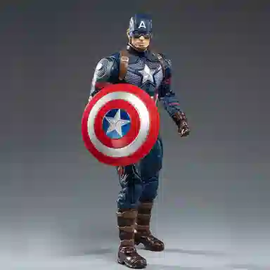Marvel Captain America Avengers Figure 35.5cm