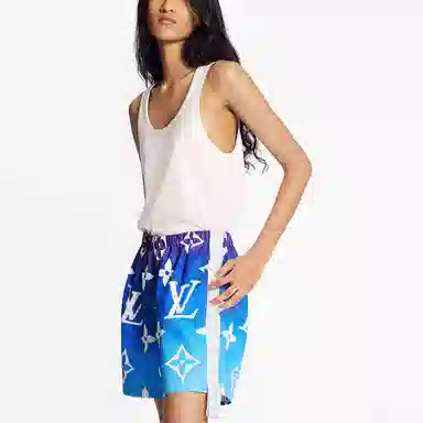 LOUIS VUITTON LV Logo