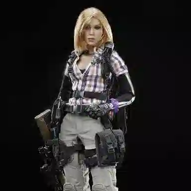 DAMTOYS 16 DCG002 Vicky