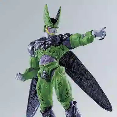 BANPRESTO z bwfc 18cm