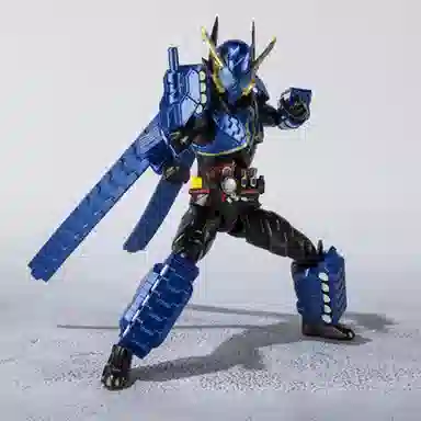 BANDAI BUILD shf 14cm