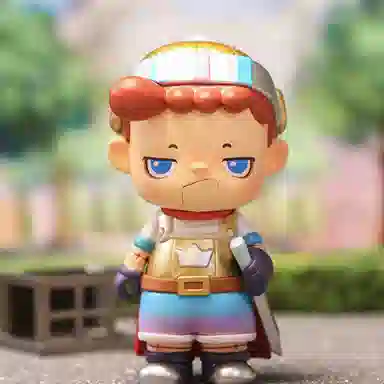 POP MART MIGO.midoPENNY 100 8cm