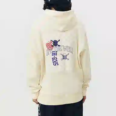 Vans Skull Strawberry Hoodie