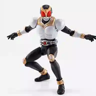 BANDAI KUUGA shf 14.5cm
