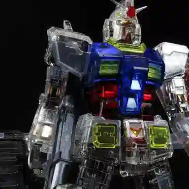 BANDAI RG ART OF GUNDAM