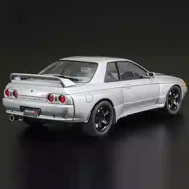NISSAN 124 GT-R R32 Nismo 19cm