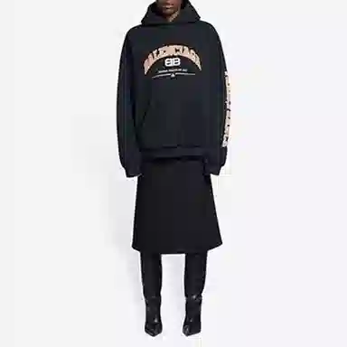 Balenciaga SS22 Logo