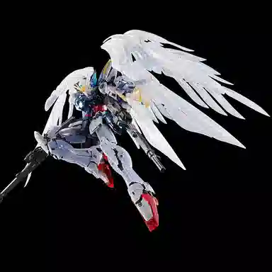 BANDAI MG 1100 W EW Ver.Ka 16cm