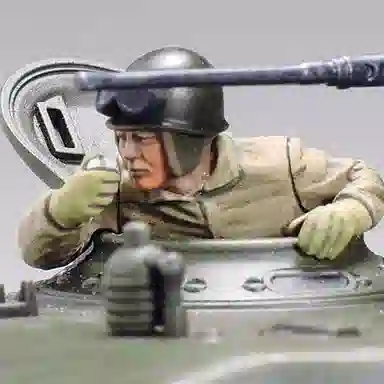 148 M4A3E8 EASY EIGHT 15.6cm